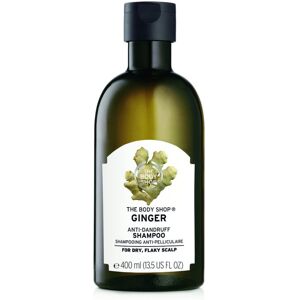 The Body Shop Ginger Scalp Care Shampoo, Transparent, 13.5 Fl Oz The Body Shop Ginger Scalp Care Shampoo, Transparent, 13.5 Fl Oz