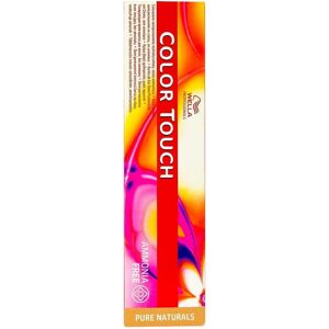 Wella Colour Touch Demi-Permanent Hair Colour, No. 9/01 Natural Light Blonde Ash Wella Colour Touch Demi-Permanent Hair Colour, No. 9/01 Natural Light Blonde Ash