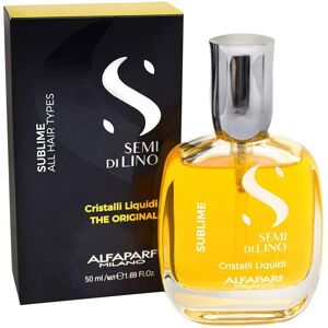 Alfaparf Semi Di Lino Diamond Cristalli Liquidi Instant Illuminating Serum 50ml Alfaparf Semi Di Lino Diamond Cristalli Liquidi Instant Illuminating Serum 50ml