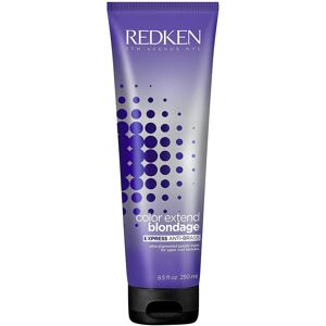 Redken Color Extend Blondage Express Anti-Brass Mask for Blonde Hair Vio Redken Color Extend Blondage Express Anti-Brass Mask for Blonde Hair Vio