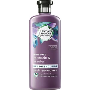 Herbal Essences Rosemary And Herbs Conditioner - Antioxidant pH neutral conditio Herbal Essences Rosemary And Herbs Conditioner - Antioxidant pH neutral conditio