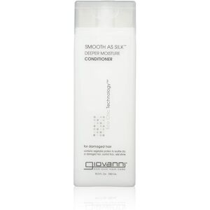 Giovanni Smooth as Silk Conditioner 250 ml Giovanni Smooth as Silk Conditioner 250 ml