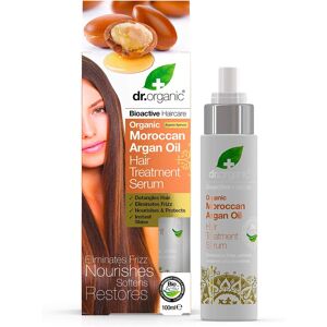 DR ORGANIC Moroccan Argan Oil Hair Treatment Serum - Hair Treatment DR ORGANIC Moroccan Argan Oil Hair Treatment Serum - Hair Treatment