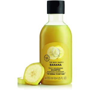 The Body Shop BANANA Shampoo 250 ml (8.4 fl oz) The Body Shop BANANA Shampoo 250 ml (8.4 fl oz)