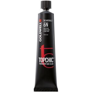Goldwell Topchic Hair Dye, 1 tube (1 x 60 ml) Goldwell Topchic Hair Dye, 1 tube (1 x 60 ml)