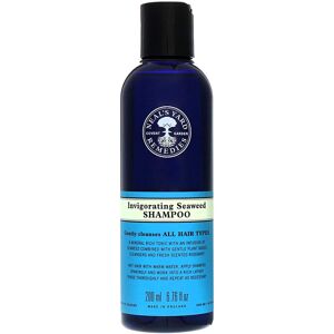 Shampoos by Neal's Yard Remedies Invigorating Seaweed Shampoo 200ml Shampoos by Neal's Yard Remedies Invigorating Seaweed Shampoo 200ml