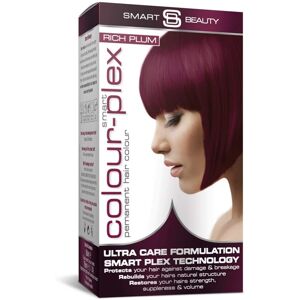 Unbranded Rich Plum Purple Hair Dye PPD free Permanent purple hair colour Purple home h Unbranded Rich Plum Purple Hair Dye PPD free Permanent purple hair colour Purple home h