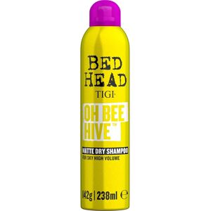 Tigi Bed Head Oh Bee Hive Dry Shampoo for Volume and Matte Finish 238 ml Tigi Bed Head Oh Bee Hive Dry Shampoo for Volume and Matte Finish 238 ml