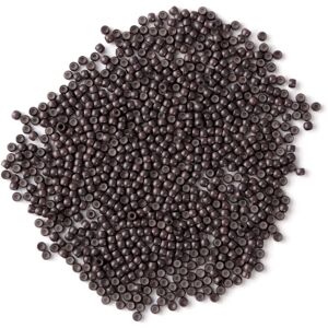 Vlasy Silicone Lined Nano Rings Beads for Nano Tip Hair Extensions Micro Nano Be Vlasy Silicone Lined Nano Rings Beads for Nano Tip Hair Extensions Micro Nano Be