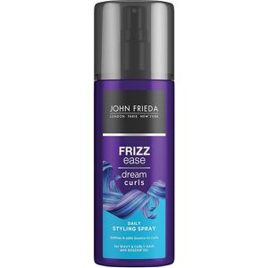 John Frieda Frizz Ease Dream Curls Daily Styling Spray - Anti-Frizz, Defines Nat John Frieda Frizz Ease Dream Curls Daily Styling Spray - Anti-Frizz, Defines Nat