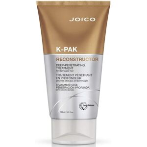 Joico K-Pak Deep- Penetrating Reconstructor Treatment For Damaged Hair 150ml / 5 Joico K-Pak Deep- Penetrating Reconstructor Treatment For Damaged Hair 150ml / 5
