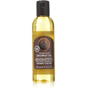 The Body Shop Coconut Hair Oil The Body Shop Coconut Hair Oil