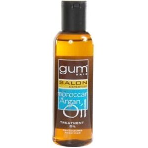 Unbranded Gum Hair Moroccan Argan Oil Treatment Oil 100ml Unbranded Gum Hair Moroccan Argan Oil Treatment Oil 100ml