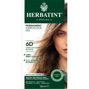 Herbatint 6D Dark Golden Blonde 150ml Herbatint 6D Dark Golden Blonde 150ml