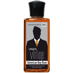 Vines Vintage American Bay Rum Hair Tonic 200ml Vines Vintage American Bay Rum Hair Tonic 200ml