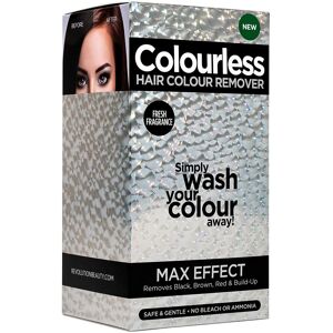 Max Effect Hair Colour Remover - Hair Colour Remover Max Effect Hair Colour Remover - Hair Colour Remover