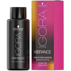 Schwarzkopf Professional Igora Vibrance Tone on Tone Hair Colour, No. 6-46 Dark Schwarzkopf Professional Igora Vibrance Tone on Tone Hair Colour, No. 6-46 Dark