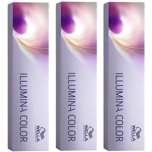 Wella Professionals Illumina Colour 10/69 Light Blonde Violet Cendre 60 ml Pack Wella Professionals Illumina Colour 10/69 Light Blonde Violet Cendre 60 ml Pack