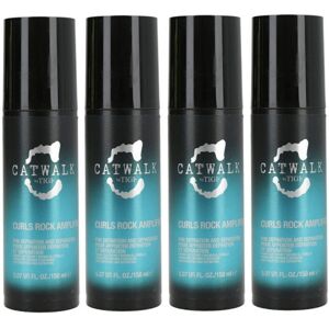 Tigi Catwalk Curlesque Curls Rock Amplifier 150ml kit 4 pcs Tigi Catwalk Curlesque Curls Rock Amplifier 150ml kit 4 pcs
