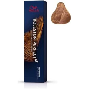 Wella 8/7 Deep Browns Permanent Hair Dye - Hair Color Wella 8/7 Deep Browns Permanent Hair Dye - Hair Color