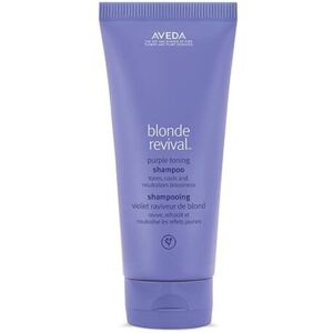 Aveda Blonde Revival Purple Toning Shampoo 200ml Aveda Blonde Revival Purple Toning Shampoo 200ml