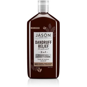 Jason 2 in1 Shampoo + Conditioner-12 oz Jason 2 in1 Shampoo + Conditioner-12 oz