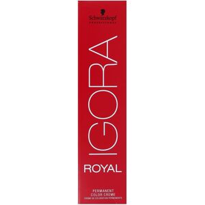 Schwarzkopf Professional Igora Royal Permanent Hair Colour Creme, No. 7-65 Mediu Schwarzkopf Professional Igora Royal Permanent Hair Colour Creme, No. 7-65 Mediu