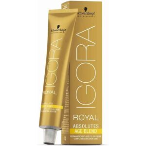 Schwarzkopf Professional Igora Royal Absolutes Age Blend Permanent Colour Creme, Schwarzkopf Professional Igora Royal Absolutes Age Blend Permanent Colour Creme,