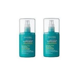 (2 PACK) John Frieda Luxurious Volume Blow Dry Root Booster Lotion (2 x 125ml) (2 PACK) John Frieda Luxurious Volume Blow Dry Root Booster Lotion (2 x 125ml)