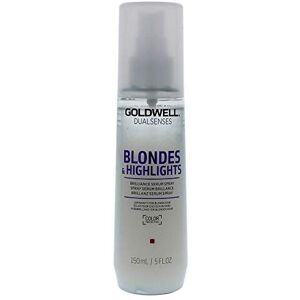 Goldwell Dual Senses Blonde and Highlights Serum Spray 150ml Goldwell Dual Senses Blonde and Highlights Serum Spray 150ml