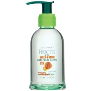 Garnier Fructis Anti-Frizz Serum, Sleek & Shine 150 ml (Pack of 3) Garnier Fructis Anti-Frizz Serum, Sleek & Shine 150 ml (Pack of 3)