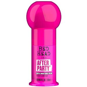 Bed Head by TIGI After Party Smoothing Cream for Shiny Hair Travel Size 50 ml Bed Head by TIGI After Party Smoothing Cream for Shiny Hair Travel Size 50 ml