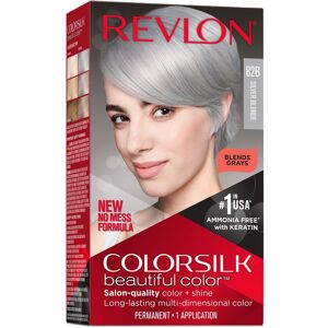 Revlon Silver Blonde Permanent Hair Color - Hair Color Revlon Silver Blonde Permanent Hair Color - Hair Color