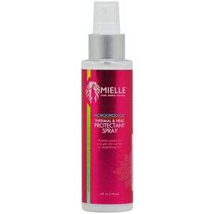 Mielle Organics Mongongo Oil Thermal & Heat Protectant Spray 4 oz Mielle Organics Mongongo Oil Thermal & Heat Protectant Spray 4 oz
