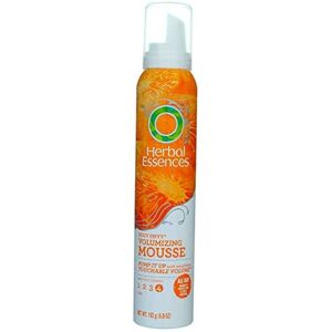 Herbal Essences Mousse 6.8 Ounce Body Envy Volumizing (201ml) (6 Pack) Herbal Essences Mousse 6.8 Ounce Body Envy Volumizing (201ml) (6 Pack)