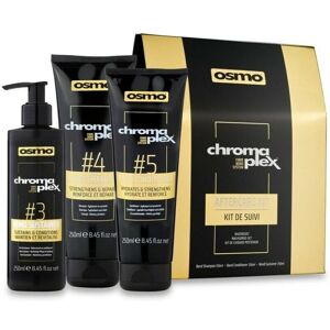 OSMO Chromaplex Fibre Bond System Aftercare Kit OSMO Chromaplex Fibre Bond System Aftercare Kit
