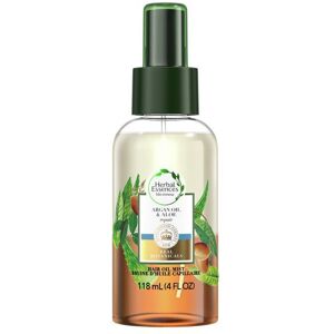 Herbal Essences Bio:Renew Repair Hair Mist, Argan Oil and Aloe, 4 oz Herbal Essences Bio:Renew Repair Hair Mist, Argan Oil and Aloe, 4 oz