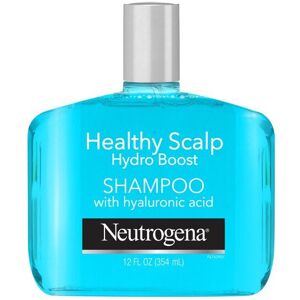 Neutrogena Hydrating Shampoo for Dry Scalp & Hair with Hyaluronic Acid, Healthy Neutrogena Hydrating Shampoo for Dry Scalp & Hair with Hyaluronic Acid, Healthy