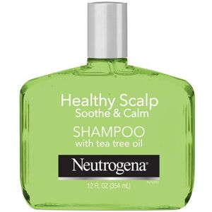 Neutrogena Tea Tree Oil Shampoo to Refresh & Moisturize Dry Scalp & Hair, Health Neutrogena Tea Tree Oil Shampoo to Refresh & Moisturize Dry Scalp & Hair, Health