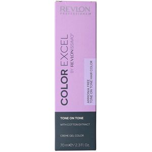 Permanent Dye Revlon Professional Revlonissimo Color Excel Nº 9. Permanent Dye Revlon Professional Revlonissimo Color Excel Nº 9.