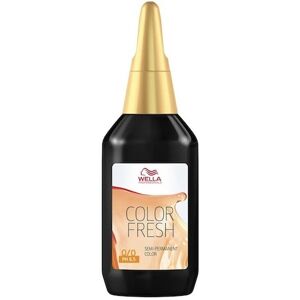 Semi-Permanent Tint Color Fresh Wella Nº 2/0 (75 ml) Semi-Permanent Tint Color Fresh Wella Nº 2/0 (75 ml)