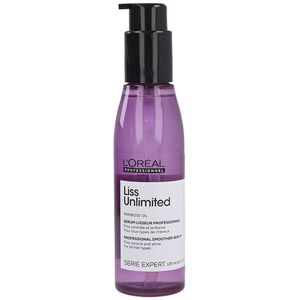 L’Oréal Paris Smoothing Serum Expert Liss L'Oreal Professionnel Paris (125 ml) L’Oréal Paris Smoothing Serum Expert Liss L'Oreal Professionnel Paris (125 ml)