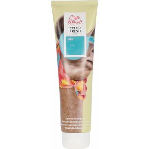 Temporary Dye Wella Color Fresh Mint (150 ml) Temporary Dye Wella Color Fresh Mint (150 ml)