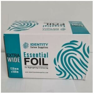 IDENTITY ESSENTIAL Highlighting Tin Foil Hairdressing Tools for Coloring IDENTITY ESSENTIAL Highlighting Tin Foil Hairdressing Tools for Coloring