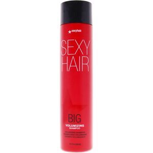 Sexy Hair Big Sexy Hair Volumizing Shampoo for Unisex 10.1 oz Shampoo Sexy Hair Big Sexy Hair Volumizing Shampoo for Unisex 10.1 oz Shampoo