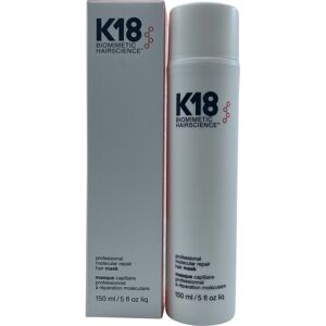 K18 Biomimetic Hairscience Leave In Molecular Repair Hair Mask - Hair Type Repair K18 Biomimetic Hairscience Leave In Molecular Repair Hair Mask - Hair Type Repair