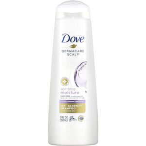 Dove, Dermacare Scalp, Anti-Dandruff Shampoo, Soothing Moisture, 12 fl oz (355 m Dove, Dermacare Scalp, Anti-Dandruff Shampoo, Soothing Moisture, 12 fl oz (355 m