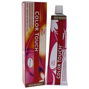 Wella Touch Multidimensional Demi-Permanent Hair Color, 9/16 Very Light Blonde/A Wella Touch Multidimensional Demi-Permanent Hair Color, 9/16 Very Light Blonde/A