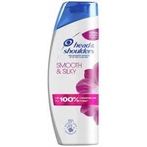 Head & Shoulders Anti-Dandruff Shampoo Smooth & Silky 250ml Head & Shoulders Anti-Dandruff Shampoo Smooth & Silky 250ml