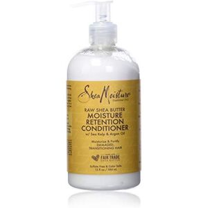 Shea Moisture Sheamoisture Restorative Conditioner for Dry, Damaged Hair Raw Shea Butter Silic Shea Moisture Sheamoisture Restorative Conditioner for Dry, Damaged Hair Raw Shea Butter Silic